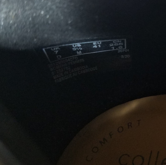 Clark's Adriel Viola Pumps - Picture 4 of 4